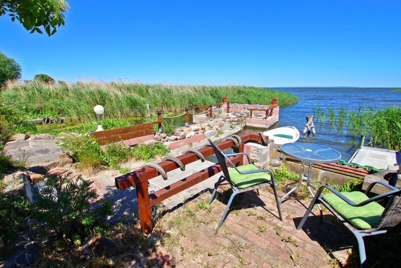 Ferienhaeuser Bellin Vorp 1611 - 8 Ueckermünde Zewnętrze zdjęcie