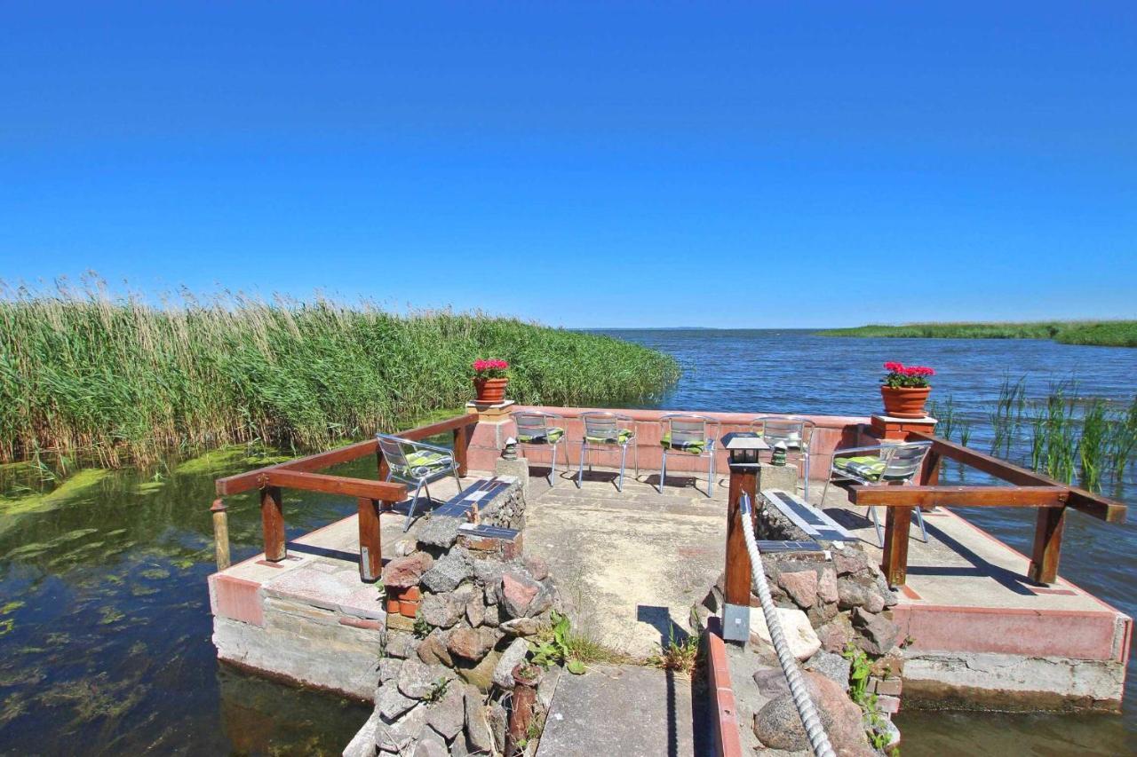 Ferienhaeuser Bellin Vorp 1611 - 8 Ueckermünde Zewnętrze zdjęcie