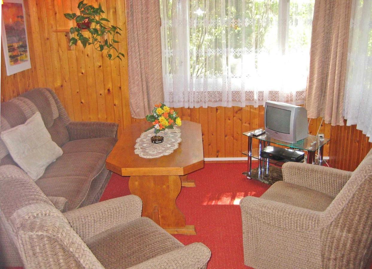 Ferienhaeuser Bellin Vorp 1611 - 8 Ueckermünde Zewnętrze zdjęcie