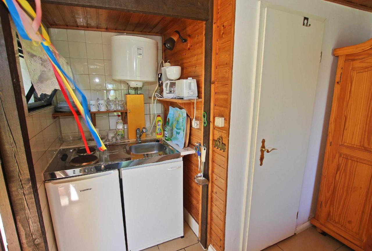 Ferienhaeuser Bellin Vorp 1611 - 8 Ueckermünde Zewnętrze zdjęcie