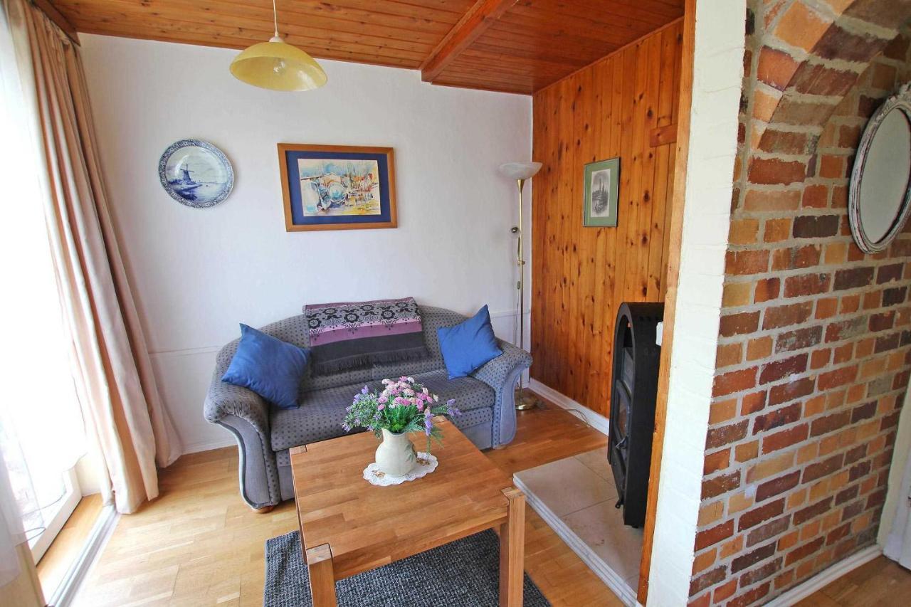 Ferienhaeuser Bellin Vorp 1611 - 8 Ueckermünde Zewnętrze zdjęcie