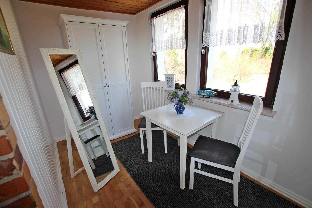 Ferienhaeuser Bellin Vorp 1611 - 8 Ueckermünde Zewnętrze zdjęcie